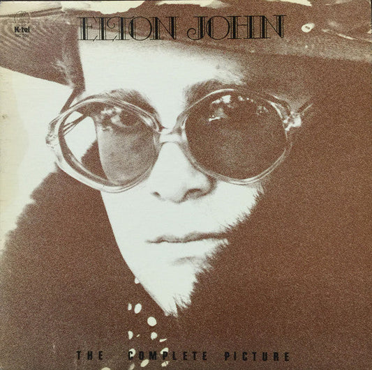 Elton John / The Complete Picture - LP Used