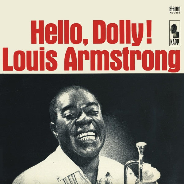 Louis Armstrong / Hello, Dolly! - LP (Used)