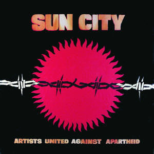 Artists United Against Apartheid / Sun City - LP Used
