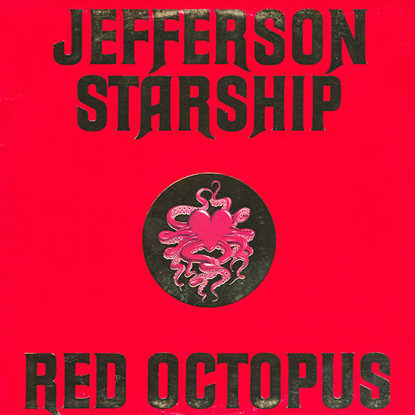 Jefferson Starship / Red Octopus - LP USED