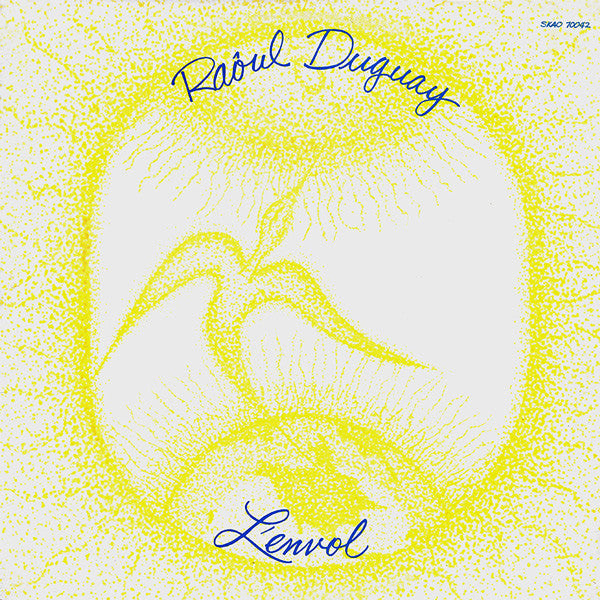 Raôul Duguay / L'Envôl - LP Used