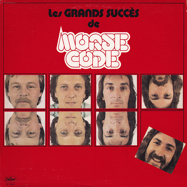Morse Code / Les Grands Succès - LP USED