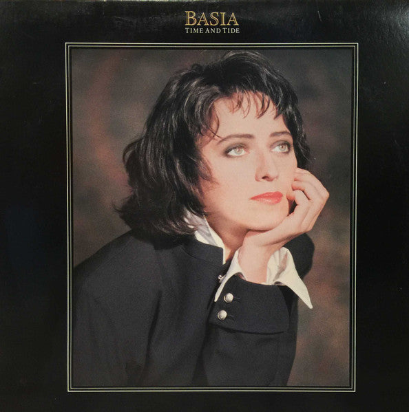 Basia / Time And Tide - LP Occasion
