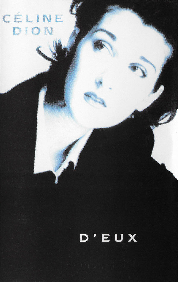Céline Dion / D'Eux - K7 Used