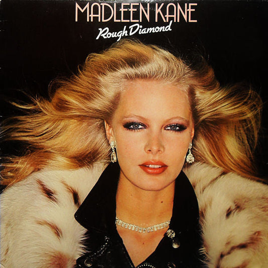 Madleen Kane / Rough Diamond - LP USED