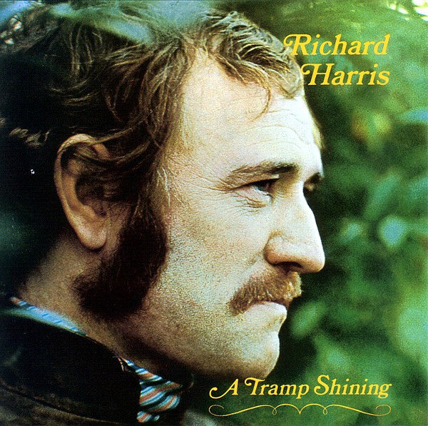 Richard Harris / A Tramp Shining - CD (Used)
