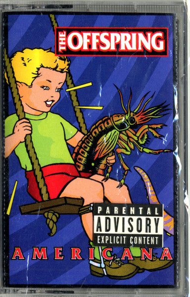 The Offspring / Americana - K7 (Used)