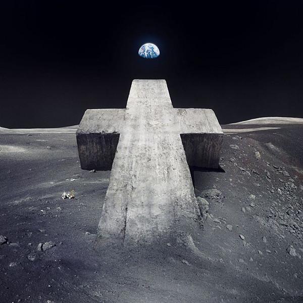Justice / New Lands (EP) - 12" Vinyl