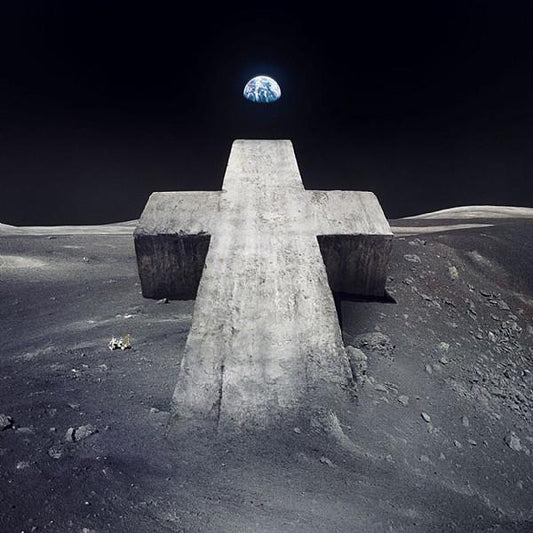 Justice / New Lands (EP) - 12" Vinyl