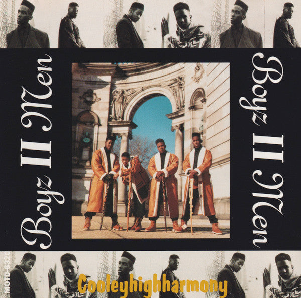 Boyz II Men / Cooleyhighharmony - CD (Used)