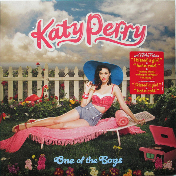 Katy Perry / One Of The Boys - 2LP