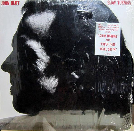John Hiatt / Slow Turning - LP Occasion