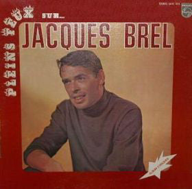 Jacques brel / Plein Feux Sur... - 2LP Used