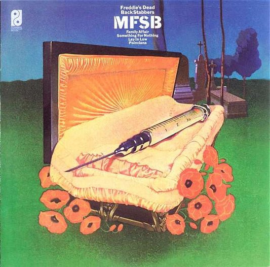 MFSB / MFSB - LP Used