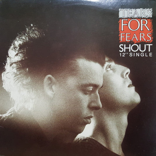 Tears For Fears / Shout - LP Used 12''