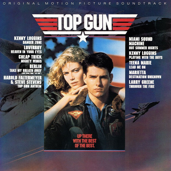 Soundtrack / Top Gun - LP Used