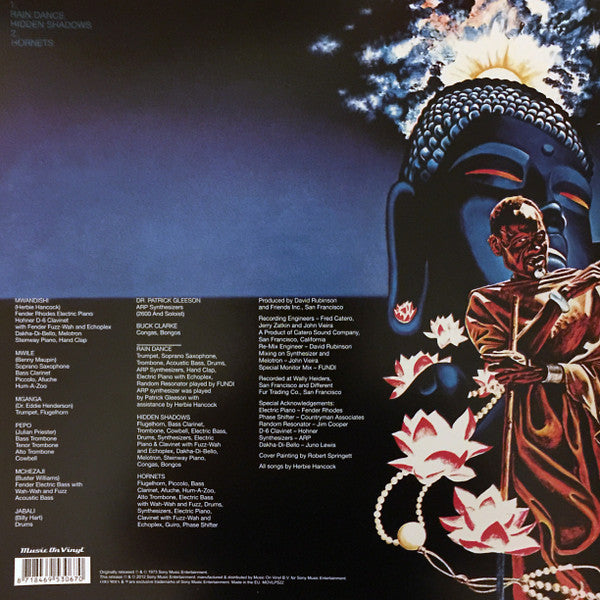 Herbie Hancock / Sextant - LP