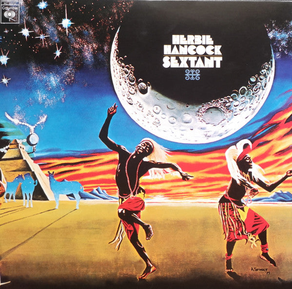 Herbie Hancock / Sextant - LP