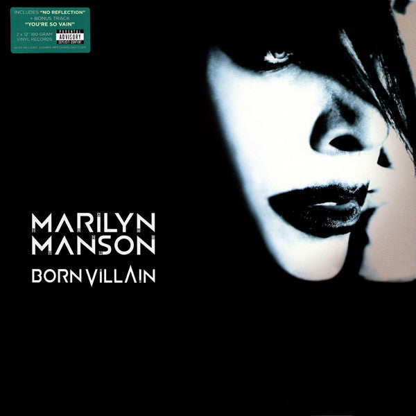 Marilyn Manson / Born Villain - 2LP