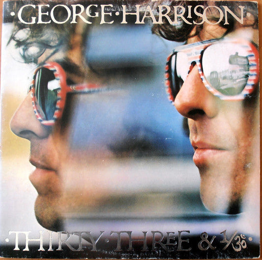 George Harrison / Thirty Three & 1/3 - LP Occasion