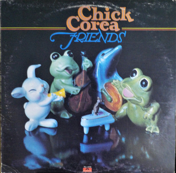 Chick Corea / Friends - LP Occasion