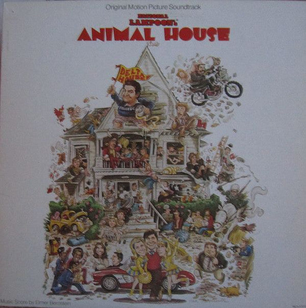 Soundtrack / National Lampoon's Animal House - LP (Used)