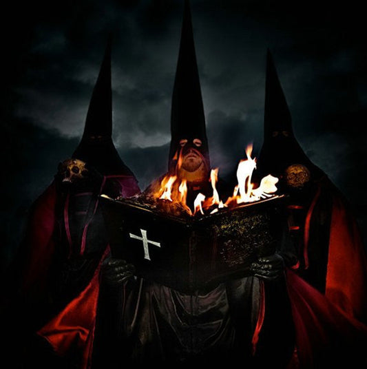 Cult Of Fire / Triumvirát - LP OCCASION