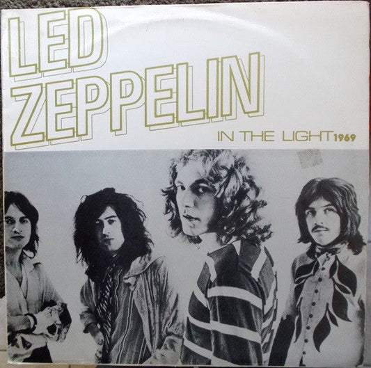 Led Zeppelin / In The Light 1969 - 2LP USED