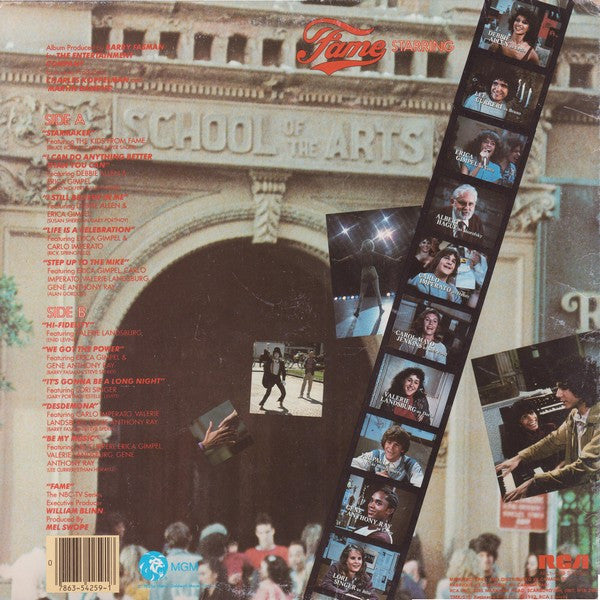 The Kids From Fame / The Kids From Fame - LP USED