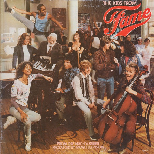 The Kids From Fame / The Kids From Fame - LP USED