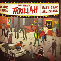 Easy Star All-Stars / Easy Star's Thrillah - 2LP