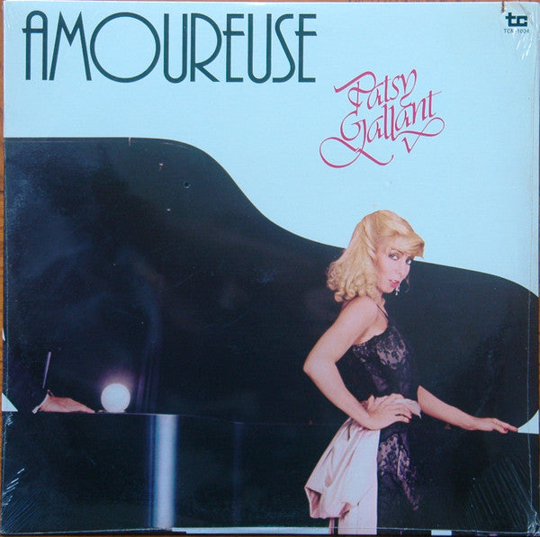 Patsy Gallant / Amoureuse - LP USED