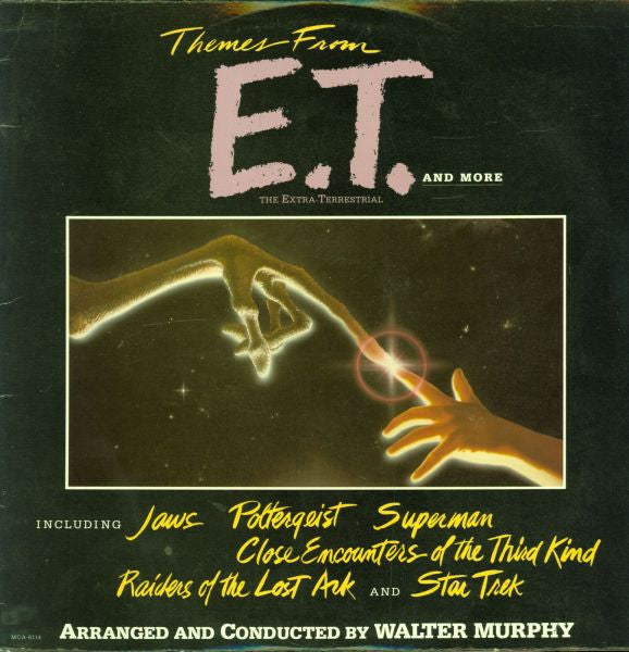 Walter Murphy / Themes From "E.T." The Extra-Terrestrial And More - LP USED