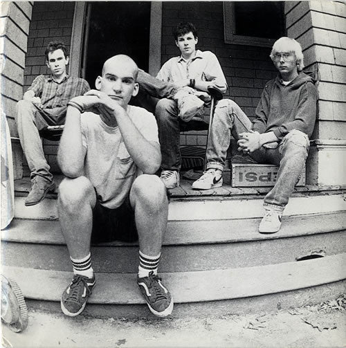 Minor Threat ‎/ Salad Days - LP 7''