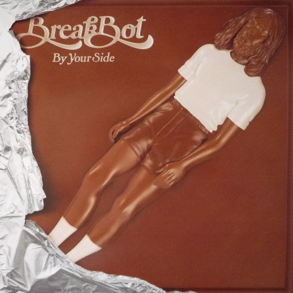 Breakbot ‎/ By Your Side - 2LP+CD