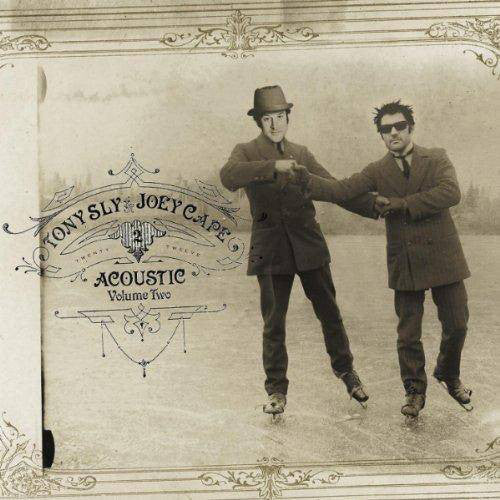 Tony Sly & Joey Cape ‎/ Acoustic Volume Two - LP