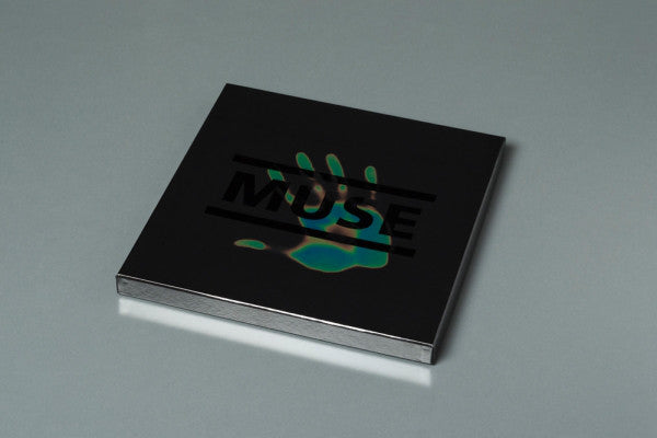 Muse / The 2nd Law - LP,CD,DVD BOX