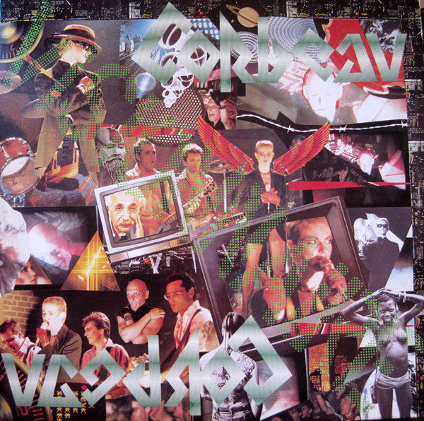 Corbeau / Visionnaire - LP (Used)