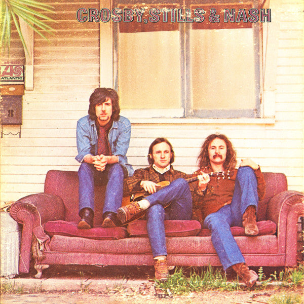 Crosby, Stills & Nash / Crosby, Stills & Nash - LP USED