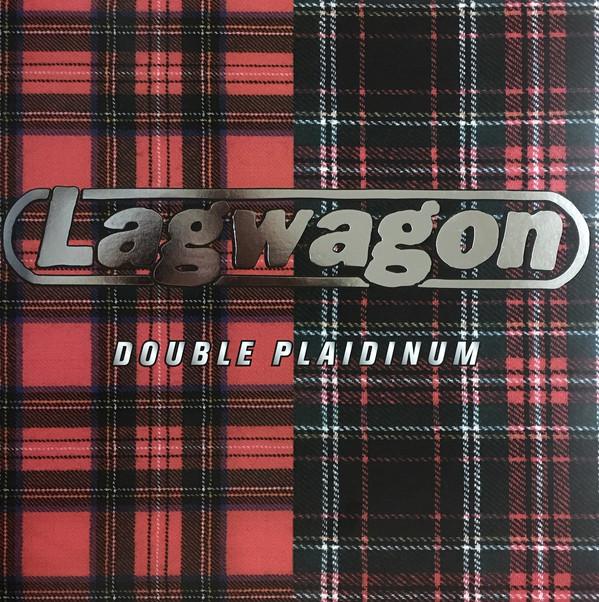 Lagwagon ‎/ Double Plaidinum - 2LP (Used)