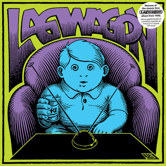 Lagwagon ‎/ Duh - 2LP