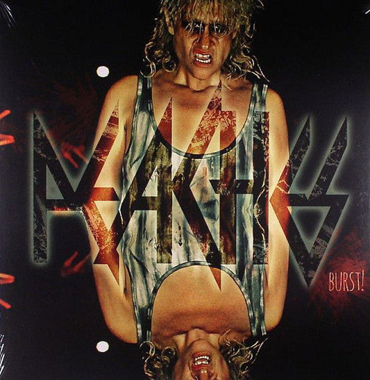 Peaches ‎/ Burst! - LP 12''