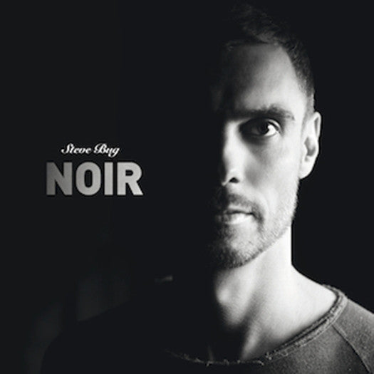 Steve Bug ‎/ Noir - 2LP