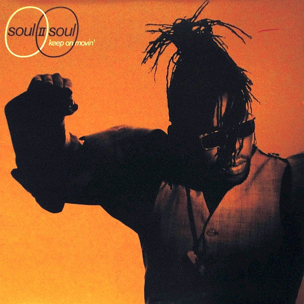 Soul II Soul / Keep On Movin' - LP Used