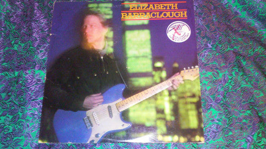 Elizabeth Barraclough / Elizabeth Barraclough - LP (used)