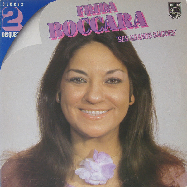 Frida Boccara / Ses Grands Succès - 2LP Used