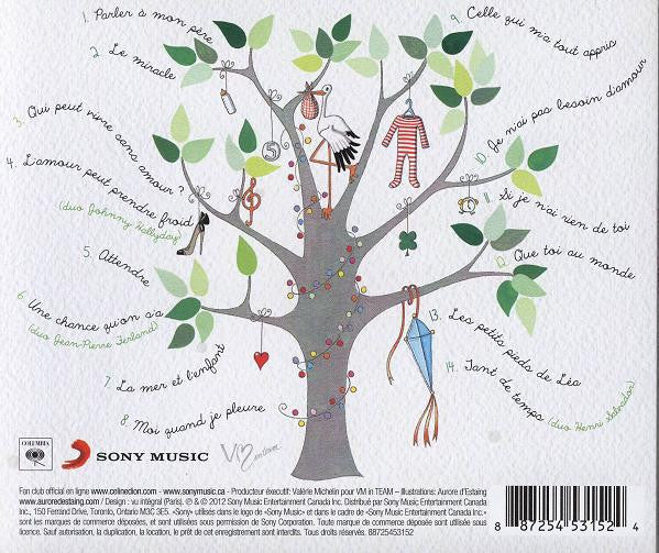 Céline Dion / Sans Attendre - CD
