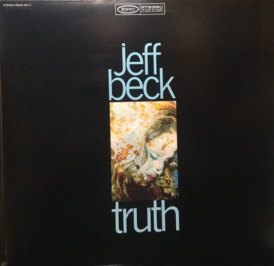 Jeff Beck / Truth - LP Occasion