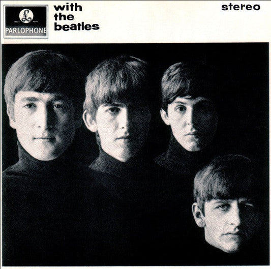 The Beatles ‎/ With The Beatles - LP