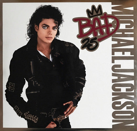 Michael Jackson / Bad 25 - 3LP